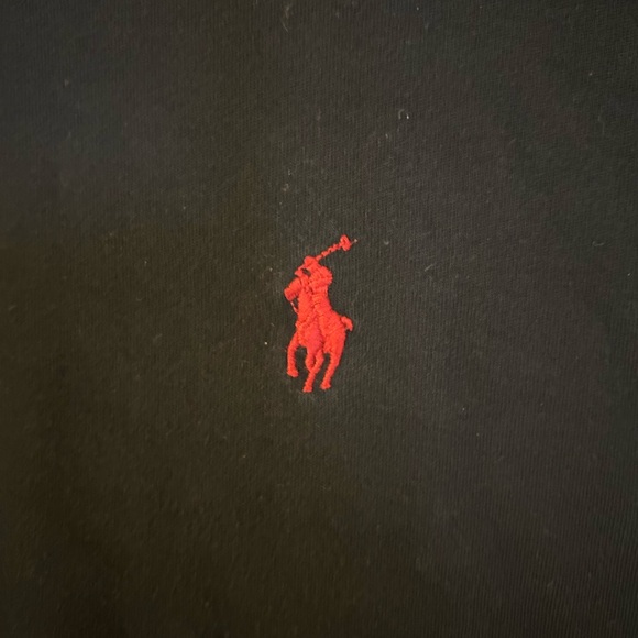 Ralph Lauren zip up sweatshirt - Picture 4 of 5